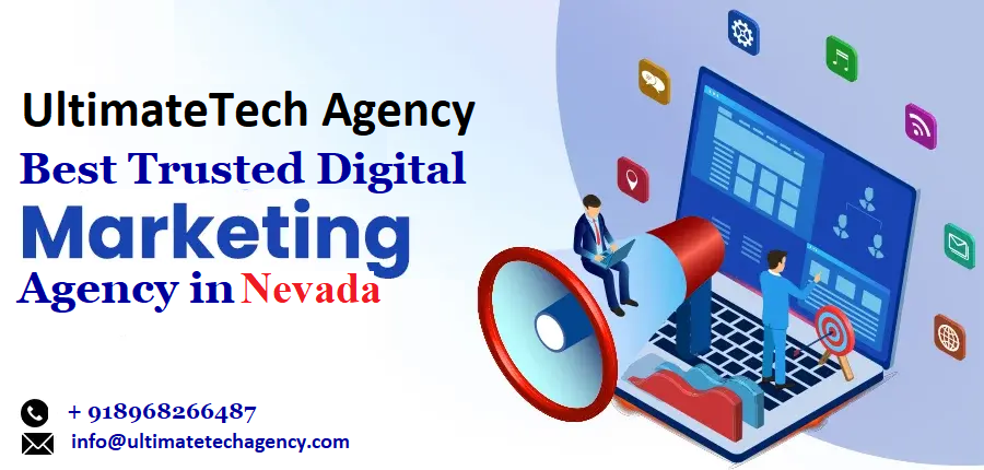 #1 Digital Marketing Agency in Nevada