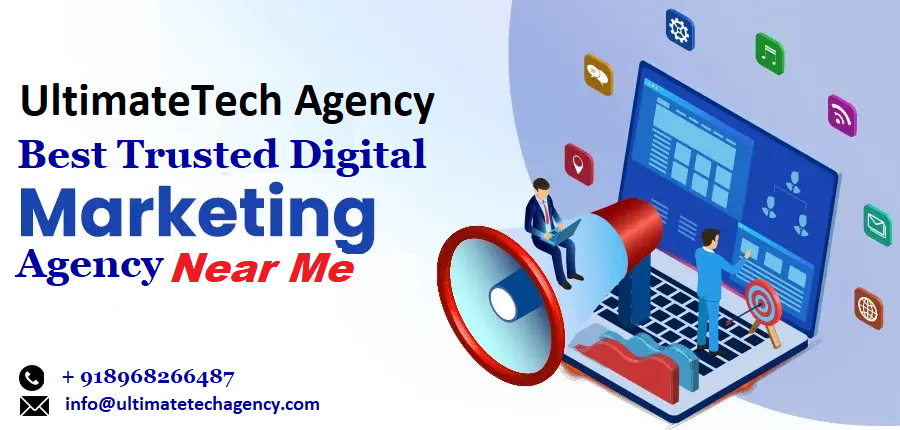 Best Digital Marketing Agency Near Me