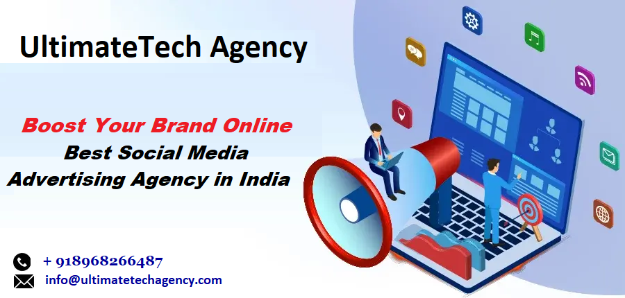 Best Social Media Advertising Agency in India