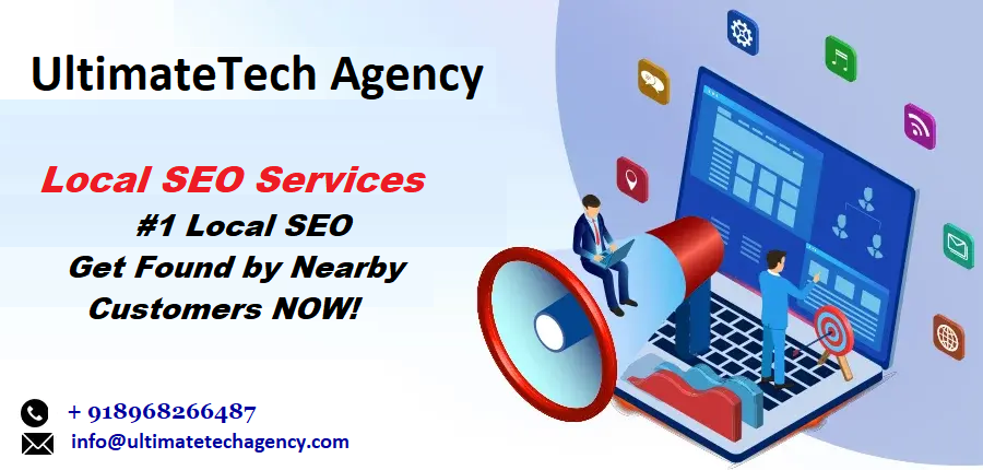 Best Local SEO Company in India