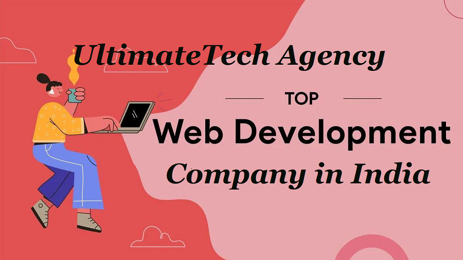 web development agency in India